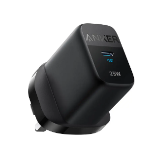 Anker 312 Charger (25W) Black (A2642K11)