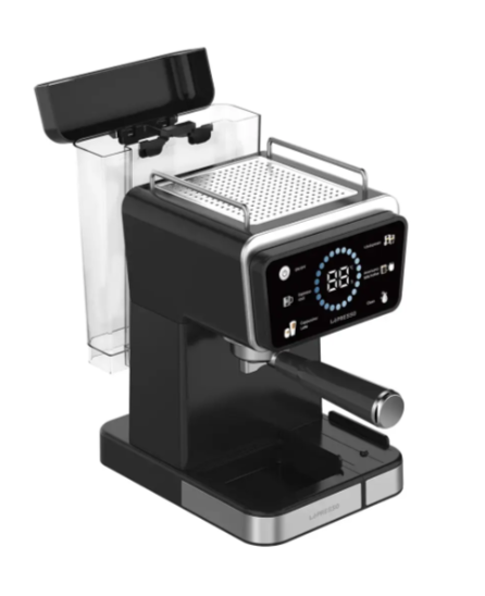 ماكينة القهوة LePresso Réveil Hot & Cold Brewing - أسود