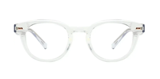 Porodo Lifestyle San Marino Anti-Blue Light Glasses - Clear