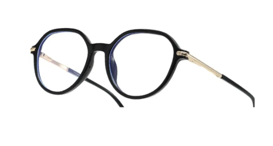 Porodo Lifestyle Oran Anti-Blue Light Glasses - Black