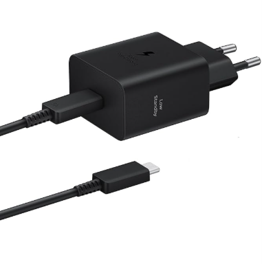 Samsung USB Cable EP-T4511XBEGEU Black 1.8 m