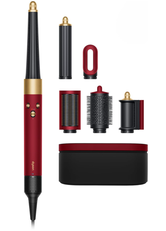 Dyson Airwrap I.D. Multi-Styler And Dryer Straight+Wavy