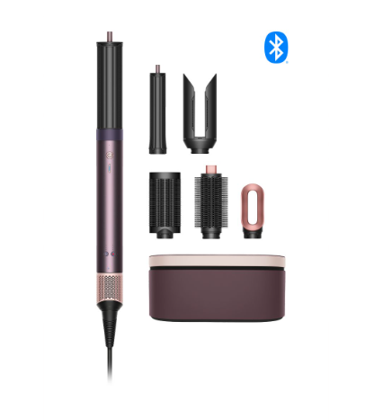 Dyson Airwrap Co-anda 2x™ multi-styler and dryer - Straight+Wavy (Jasper plum)