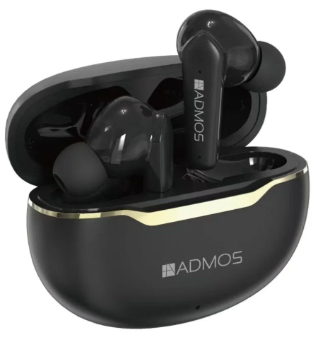 ADMOS Music Wireless Stereo Earphone (Model ADF244)