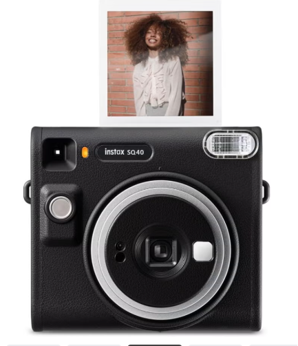Instax Camera Square SQ40 With Selfie Mode
