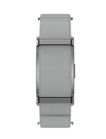 Green Lion Fit Air Smart Fitness Band - Grey