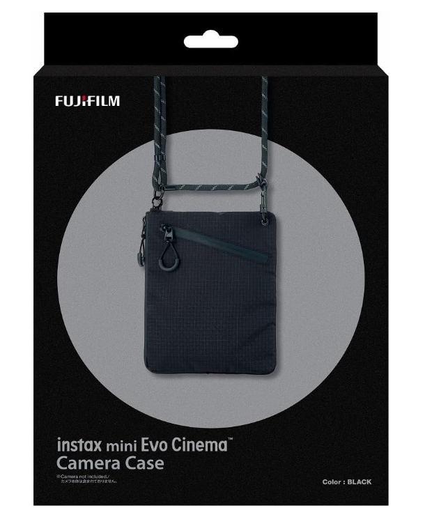 Fujifilm Instax Mini Evo Cinema Instant Camera Case