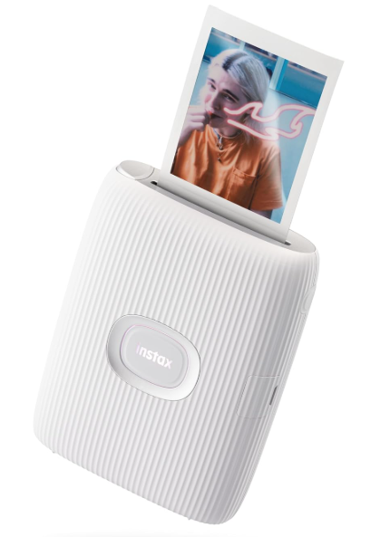 instax mini LINK2 Clay White smartphone printer