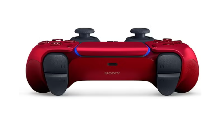 PlayStation 5 DualSense Wireless Controller - Volcanic Red