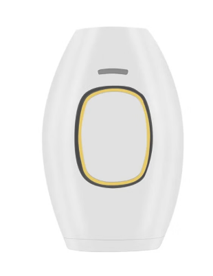 Intelligent IPL Laser Hair Removal Device for Home Use | Permanent Hair Reduction for Face & Body | Safe Personal Care System
