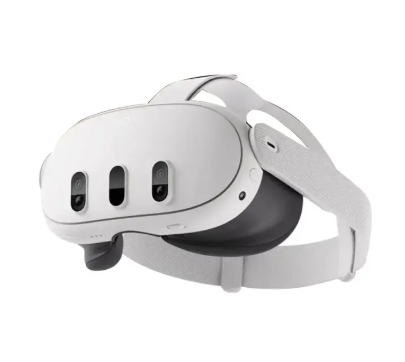Meta Quest 3 Arkham All-in-One VR Headset 512GB – White