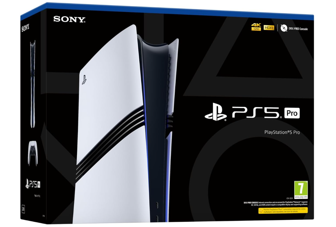 PlayStation 5 Pro Console