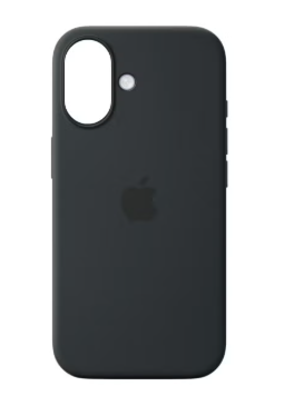 iPhone 17 Case Premium Liquid Silicone 3 Layers Full Covered Soft Phone Cover For iPhone 17 Anti-Scratch Microfiber Lining Phone Case For iPhone 17 6.3-inch Black