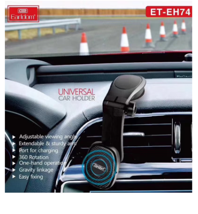 Earldom EH74 Universal Car Holder Magnetic