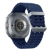 Samsung Galaxy Watch Ultra 2025 (LTE, 47mm) – Titanium Blue – Middle East Version