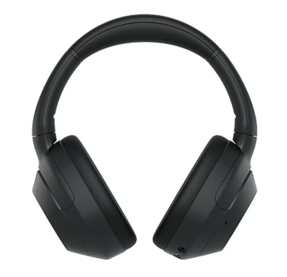 ULT Wear Headphones (WH-ULT900NB) - Powerful Sound, Up To 30 Hours Of Music Playback With Quick-Charge (10min = 5hr Playback) Black