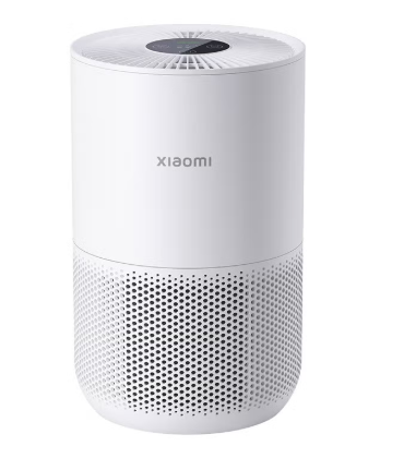 Smart Air Purifier 4 Compact | High-Efficiency HEPA Filter | 99.97% Particle Removal