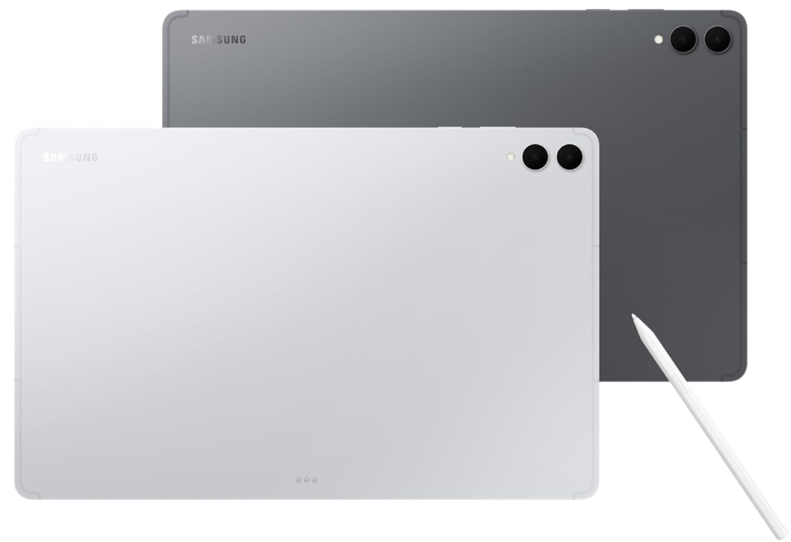 Samsung Galaxy Tab S11 Ultra, AI Tablet, Silver, WiFi, 12GB RAM, 256GB Storage, Lightweight Design, Samsung Dex (UAE Version)