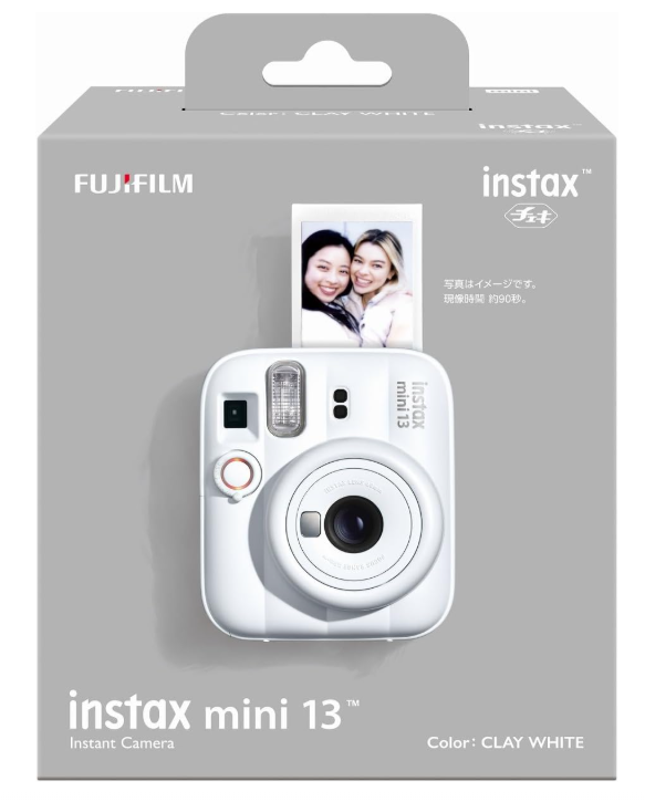 Fujifilm Mini 13 White