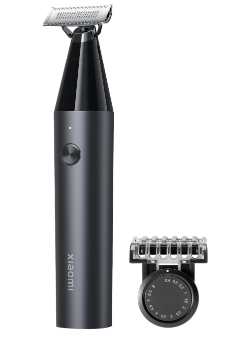 Xiaomi Uniblade Trimmer with 3-Way Blade for Trimming & Shaving | Upto 60mins Run time