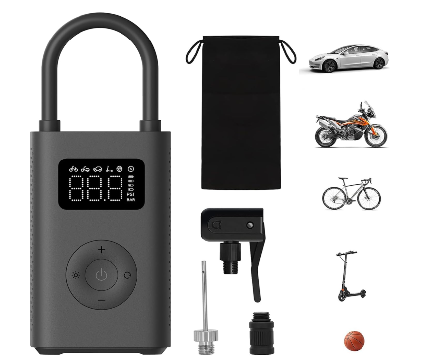 Xiaomi Portable Electric Air Compressor 2