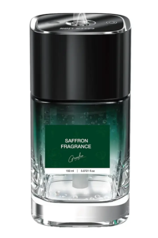 Green Lion Safran Air Freshener For Car And Home - Green