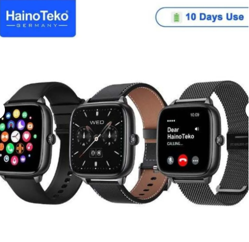 HAINOTEKO SQ-19 Mini Waterproof Smart Watch with Bluetooth Calling