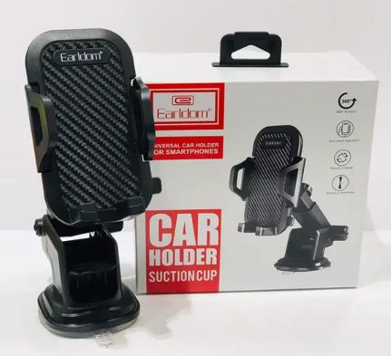 EARLDOM Car Holder Suction Cup Universal Car Holder EH59