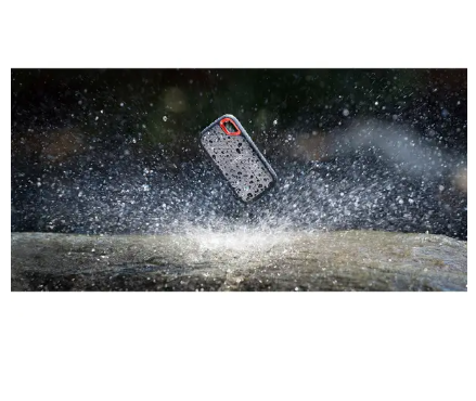 Sandisk Extreme Portable SSD 2TB Black SDSSDE612T00G25