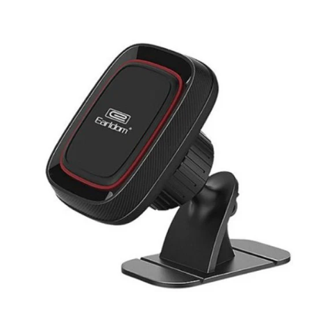 Earldom ET-EH48 Magnetic Car Holder – Universal Dashboard Mount