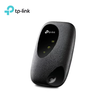 4G LTE Mobile Wi-Fi Router Black
