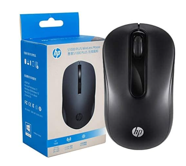 HP Wireless Mouse (S1000)