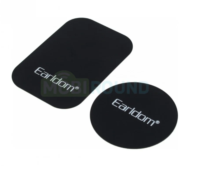 Earldom Universal Metal Plate EH87 2PC Pack