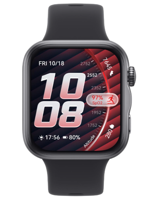 HUAWEI WATCH FIT 5 Smart Watch, 43mm FullView Display