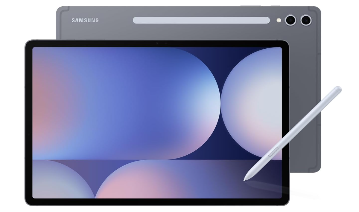 SAMSUNG Galaxy Tab S10+ 12.4-inches, 256GB, 12GB, Wifi, Moonstone Grey