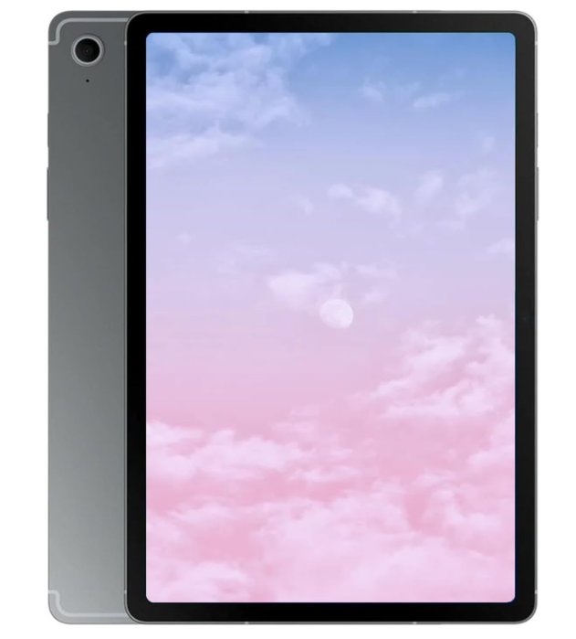 Samsung X526B Galaxy Tab S10 FE 10.9 Inch 5G 128 GB (Grey)