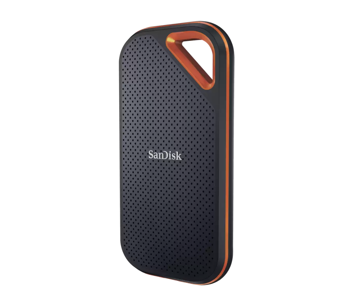 SanDisk Extreme PRO Portable SSD 2TB