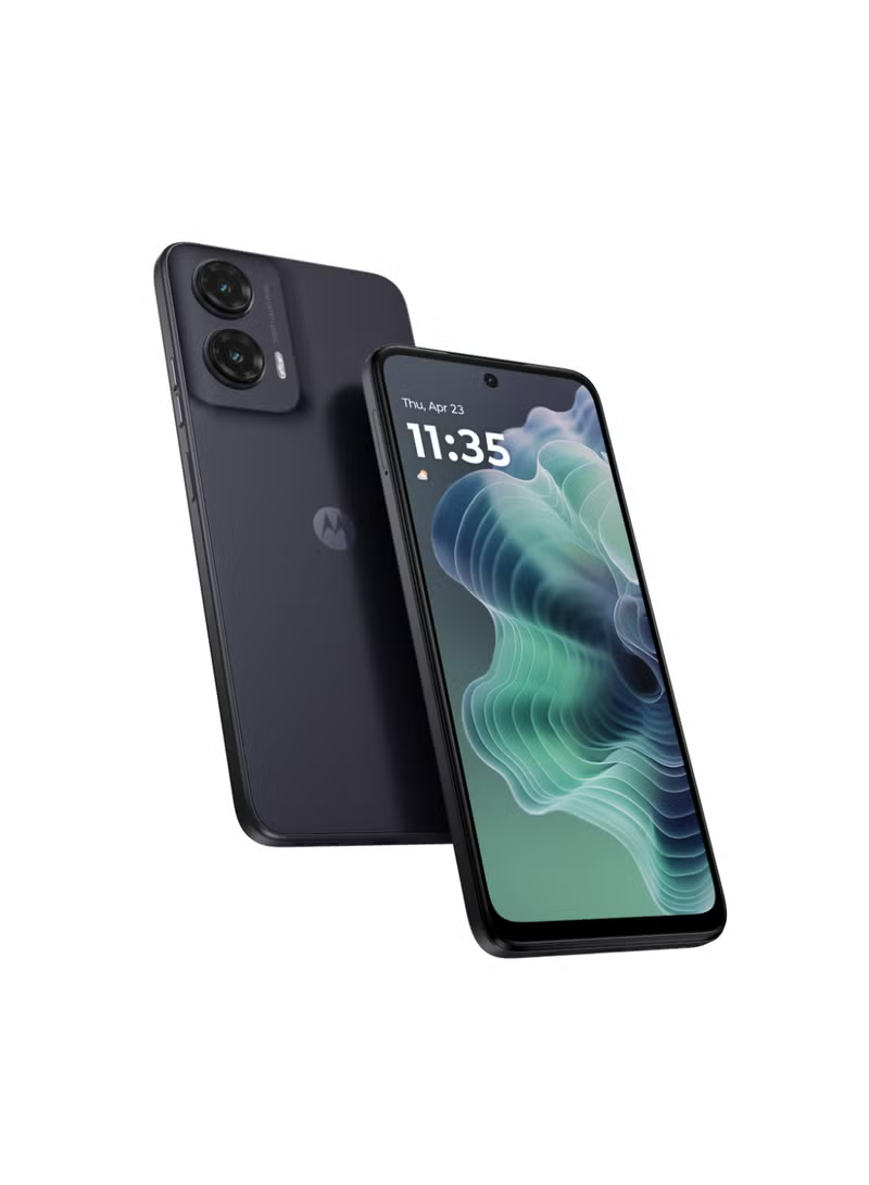G35 5G Dual SIM Midnight Black 8GB RAM 128GB - Middle East Version