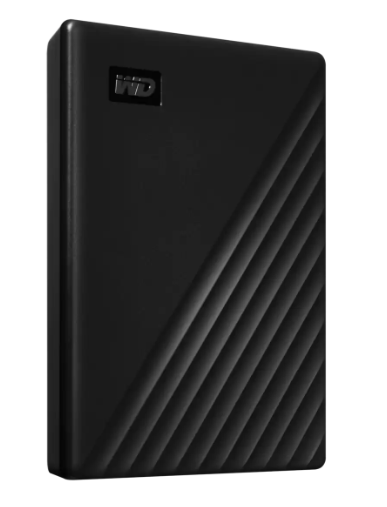 My Passport - 1TB (Black)