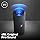 JBL Flip Essential 2 Portable WaterProof Speaker, Black - JBLFLIPES2, Bluetooth