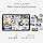 Samsung Galaxy Tab A11, Wifi, Android Tablet, Gray, 8GB RAM, 128GB Storage, 8.7" Screen (UAE Version)