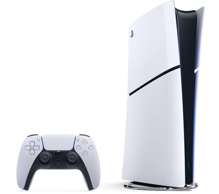 Sony PlayStation 5 Slim Digital Edition (2023) - International Version