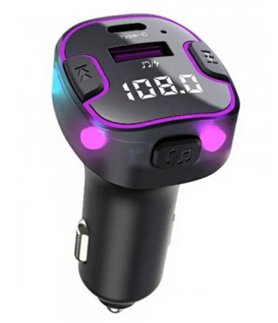 Earldom ET-M99 Hands-free call car Bluetooth MP3 music player FM transmitter