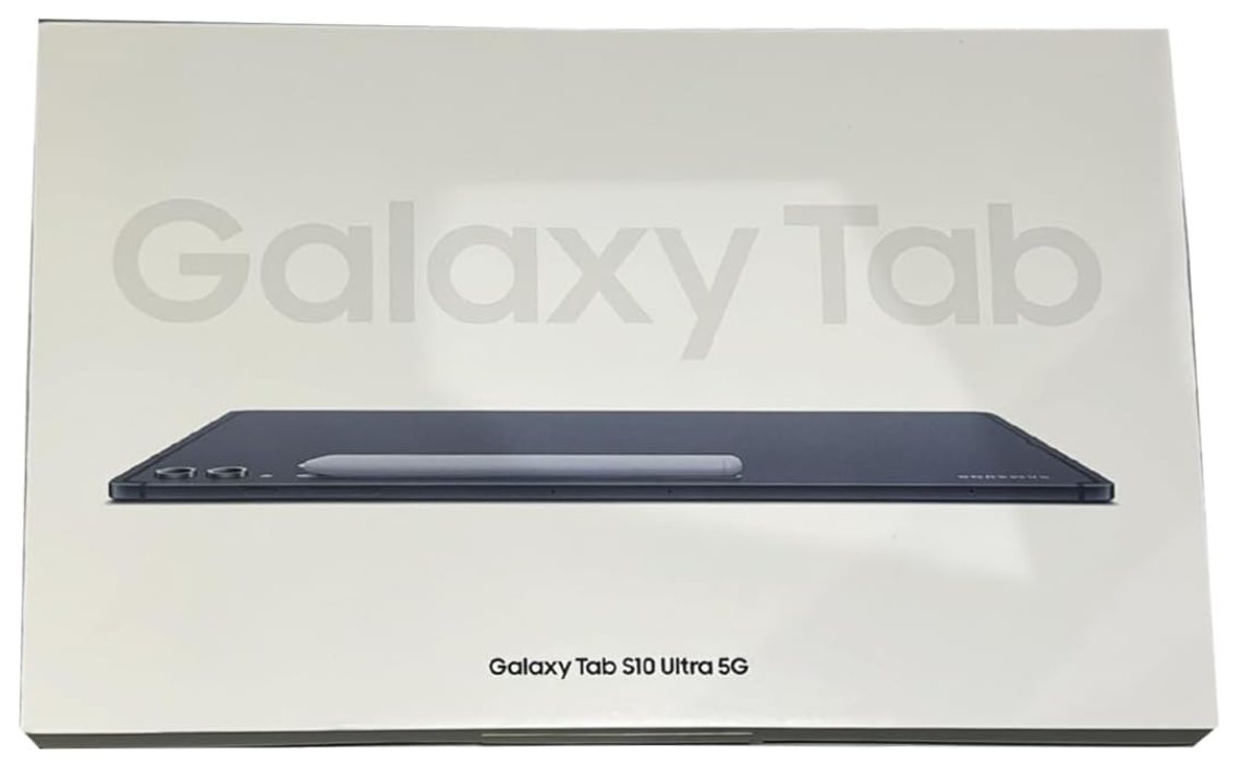 SAMSUNG X926 Galaxy Tab S10 Ultra 512GB/12GB RAM 5G Moonstone Grey