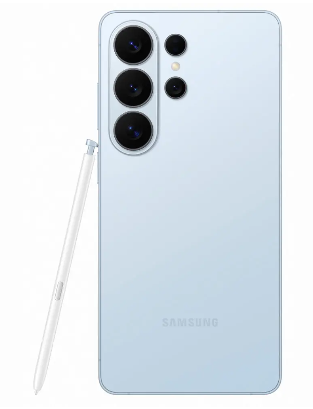 Samsung Galaxy S26 Ultra 5G 512GB 12GB RAM Sky Blue AI Phone – Middle East Version