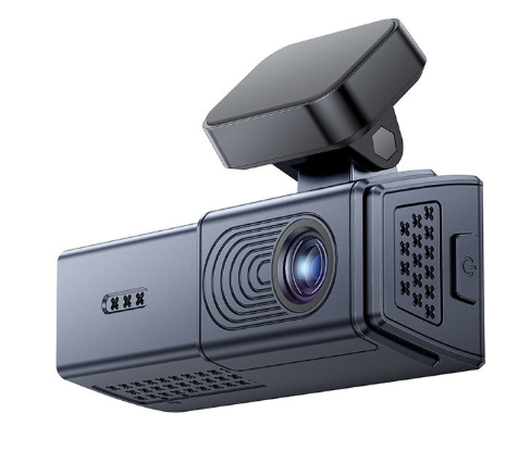 Yesido Km22 1920*1080P Big Display Resolution With 120 Degree Angle Range Two Way Car Driving Recorder