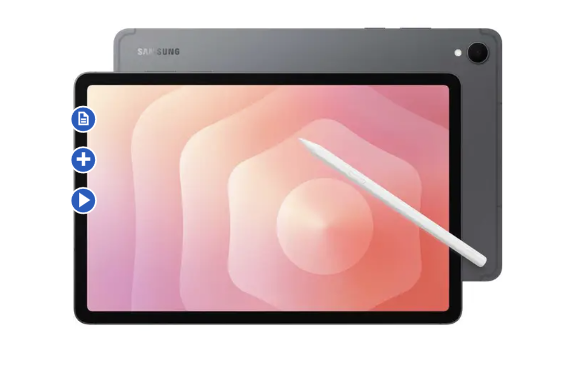Samsung Galaxy Tab S11 11" 5G Tablet – 12GB RAM 256GB with S Pen