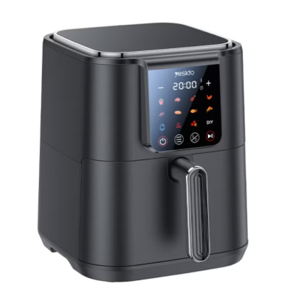 المقلاة الهوائية Yesido Touch EC35