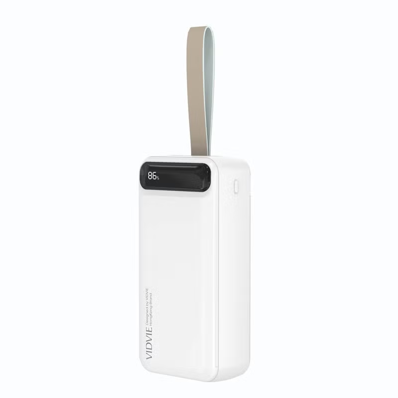 High-Performance PB764 PowerBank – Massive 30,000mAh Battery for All-Day Power
