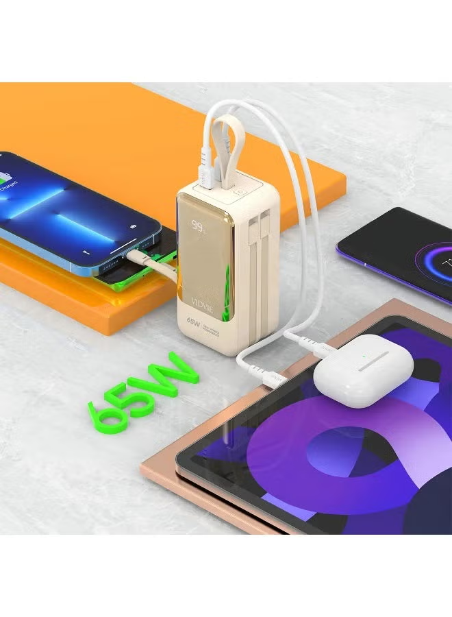 Heavy-Duty 20,000mAh Power Bank PB798 — Boost Your Battery Life